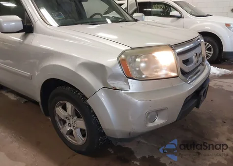 2009 Honda Pilot Ex-L z USA, uszkodzony, nr VIN 5FNYF48589B039717